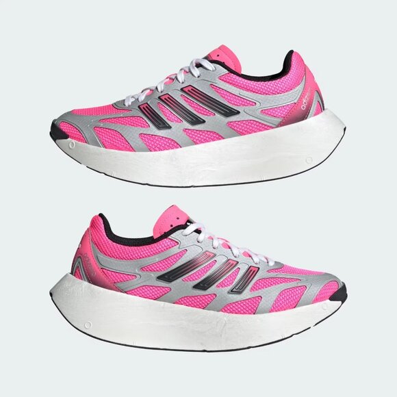 🔥🔥🔥SUPER DEAL 🔥🔥Adidas Women's Pink Silver Adizero Aruku Shoes JP5568 - Picture 5 of 5